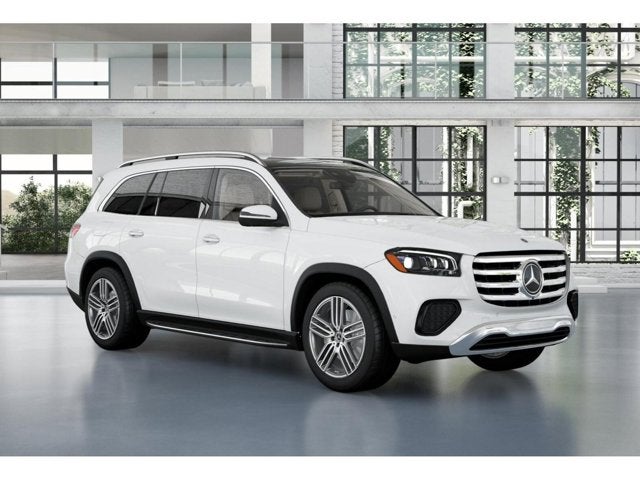 2026 Mercedes-Benz GLS GLS 450