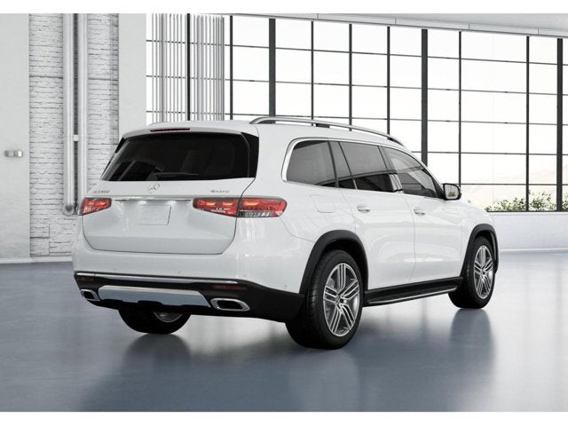 2026 Mercedes-Benz GLS GLS 450