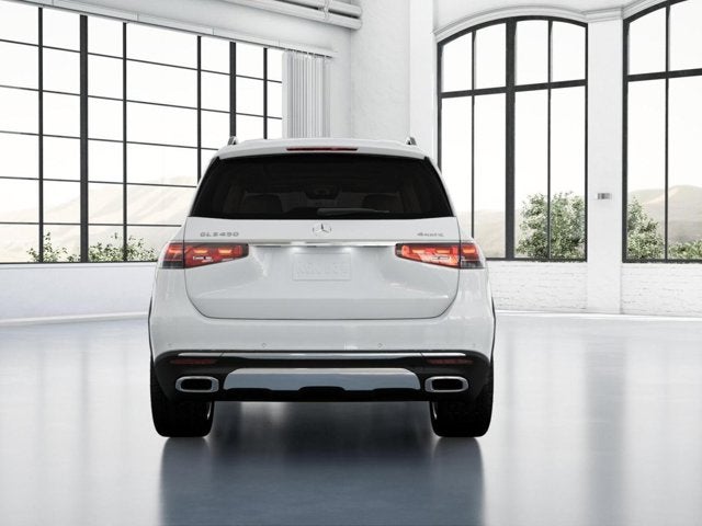 2026 Mercedes-Benz GLS GLS 450