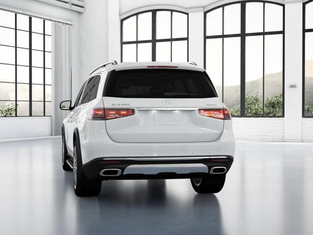 2026 Mercedes-Benz GLS GLS 450