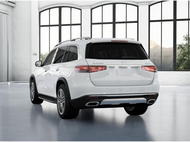 2026 Mercedes-Benz GLS GLS 450