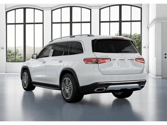 2026 Mercedes-Benz GLS GLS 450