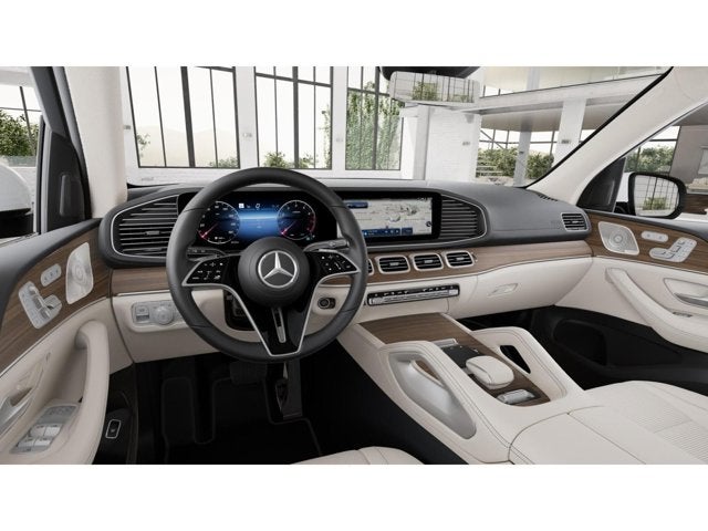 2026 Mercedes-Benz GLS GLS 450