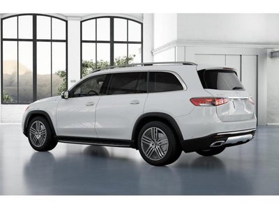 2026 Mercedes-Benz GLS GLS 450
