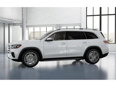 2026 Mercedes-Benz GLS GLS 450