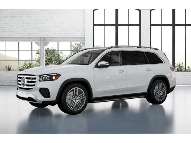 2026 Mercedes-Benz GLS GLS 450