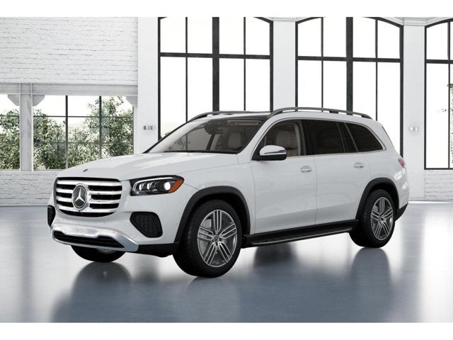 2026 Mercedes-Benz GLS GLS 450