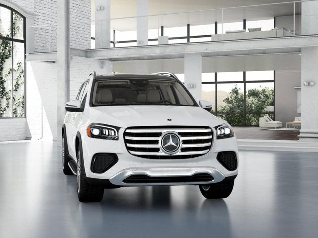 2026 Mercedes-Benz GLS GLS 450