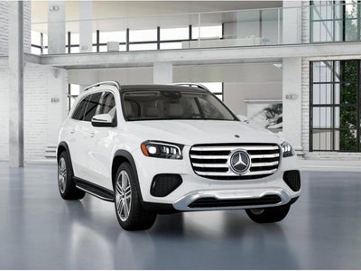 2026 Mercedes-Benz GLS GLS 450