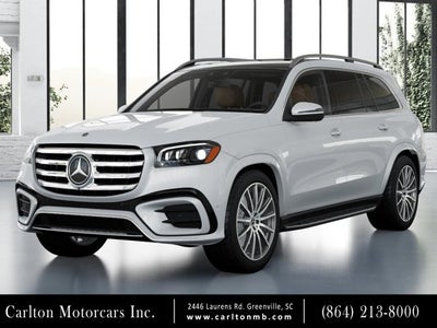 2026 Mercedes-Benz GLS GLS 450