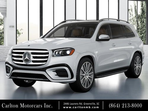 2026 Mercedes-Benz GLS GLS 450