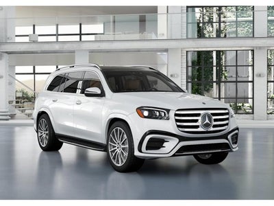 2026 Mercedes-Benz GLS GLS 450