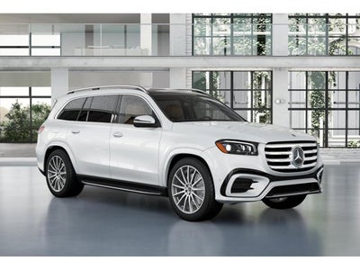 2026 Mercedes-Benz GLS GLS 450