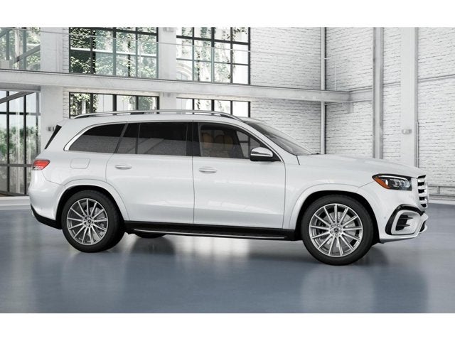 2026 Mercedes-Benz GLS GLS 450