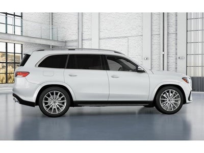 2026 Mercedes-Benz GLS GLS 450