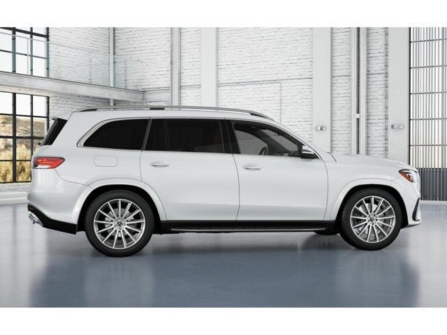 2026 Mercedes-Benz GLS GLS 450