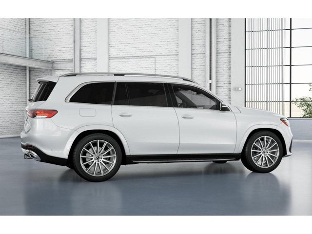 2026 Mercedes-Benz GLS GLS 450