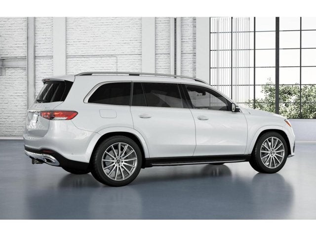 2026 Mercedes-Benz GLS GLS 450