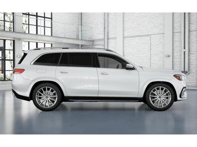 2026 Mercedes-Benz GLS GLS 450