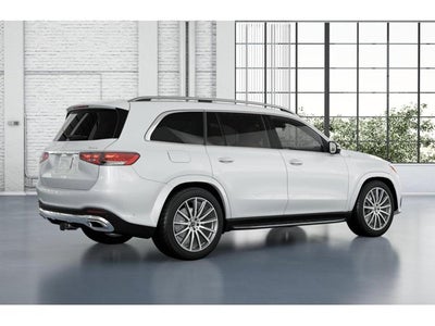 2026 Mercedes-Benz GLS GLS 450