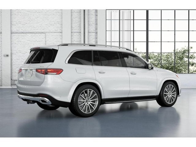 2026 Mercedes-Benz GLS GLS 450