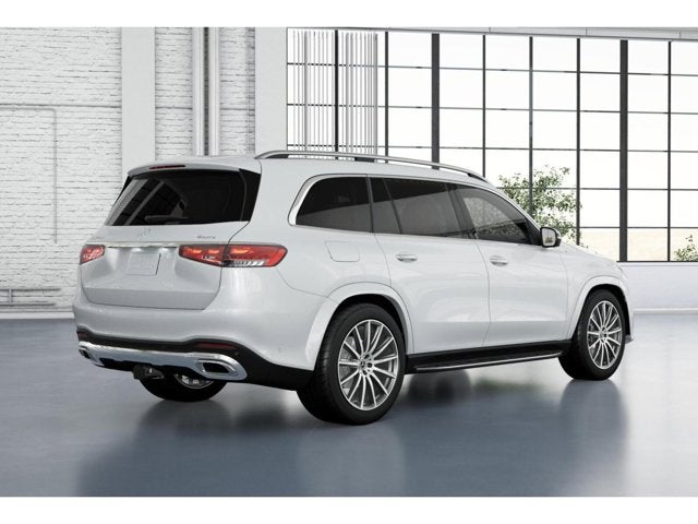 2026 Mercedes-Benz GLS GLS 450