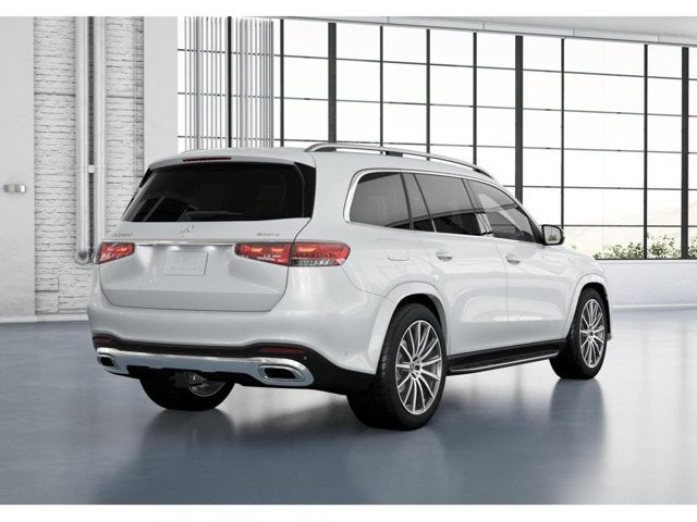 2026 Mercedes-Benz GLS GLS 450