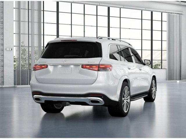 2026 Mercedes-Benz GLS GLS 450