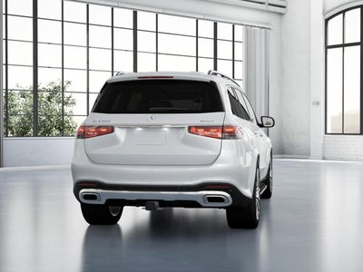 2026 Mercedes-Benz GLS GLS 450