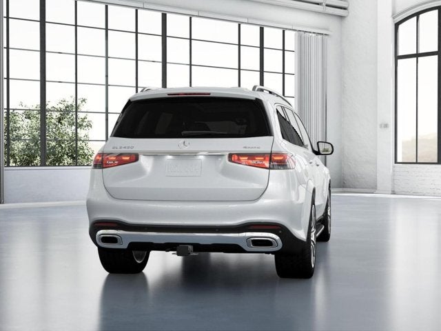2026 Mercedes-Benz GLS GLS 450