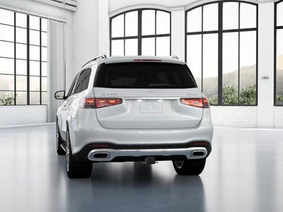 2026 Mercedes-Benz GLS GLS 450