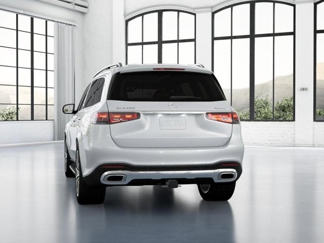 2026 Mercedes-Benz GLS GLS 450