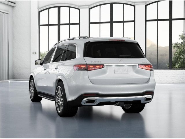 2026 Mercedes-Benz GLS GLS 450