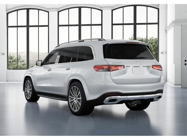 2026 Mercedes-Benz GLS GLS 450