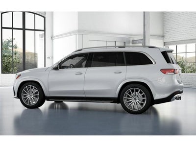 2026 Mercedes-Benz GLS GLS 450