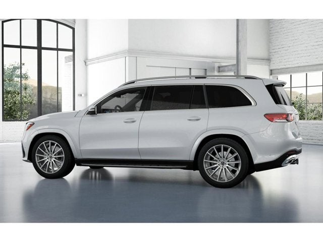 2026 Mercedes-Benz GLS GLS 450