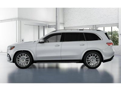 2026 Mercedes-Benz GLS GLS 450
