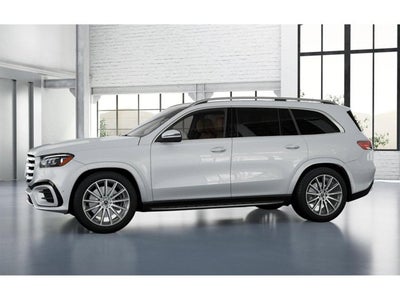 2026 Mercedes-Benz GLS GLS 450