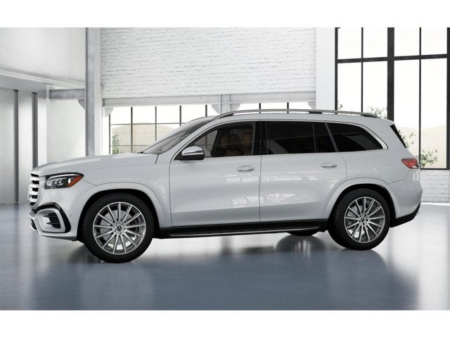 2026 Mercedes-Benz GLS GLS 450