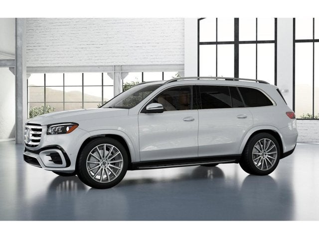 2026 Mercedes-Benz GLS GLS 450
