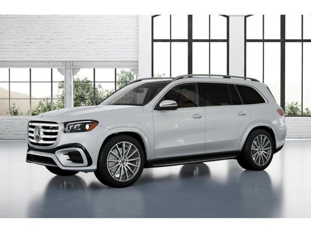 2026 Mercedes-Benz GLS GLS 450