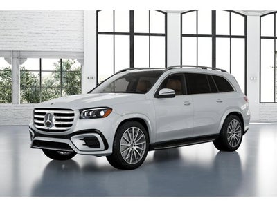 2026 Mercedes-Benz GLS GLS 450