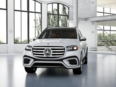 2026 Mercedes-Benz GLS GLS 450