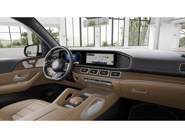 2026 Mercedes-Benz GLS GLS 450