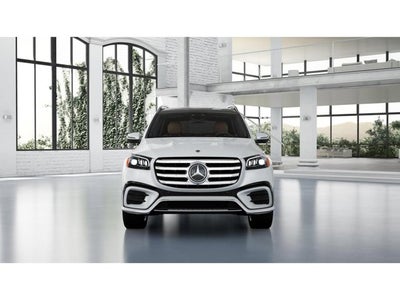 2026 Mercedes-Benz GLS GLS 450