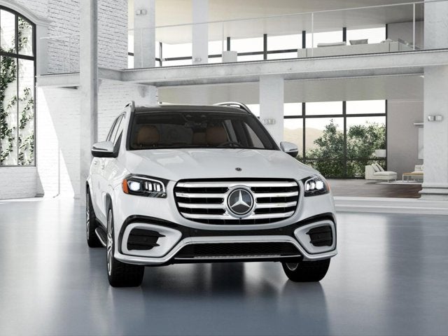 2026 Mercedes-Benz GLS GLS 450