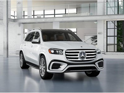 2026 Mercedes-Benz GLS GLS 450