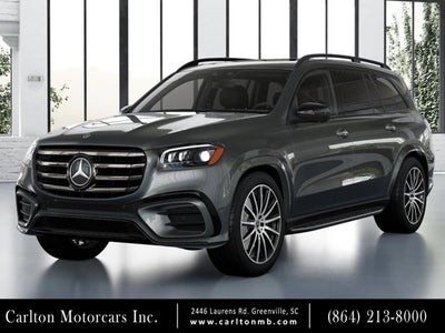 2026 Mercedes-Benz GLS GLS 450
