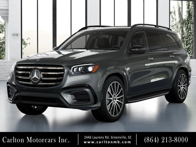 2026 Mercedes-Benz GLS GLS 450