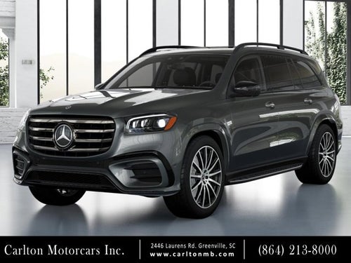 2026 Mercedes-Benz GLS GLS 450